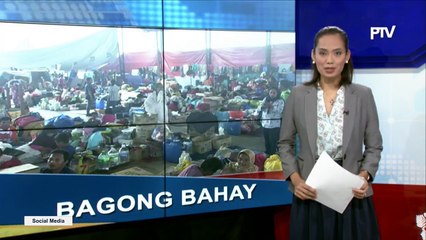500 pamilya sa Marawi City, mabibigyan ng bahay bago magPasko