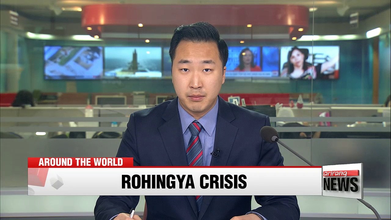 Myanmar forces may be guilty of genocide against Rohingya: UN