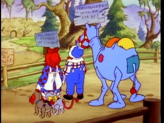 Raggedy Ann and Andy 10