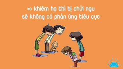 Bị chửi ngu và cách ứng xử khi bị chửi