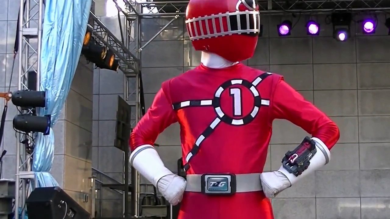 Biệt đội siêu nhân mãnh thú|| Siêu nhân trình diễn võ thuật hạ gục quái thú Vol 3