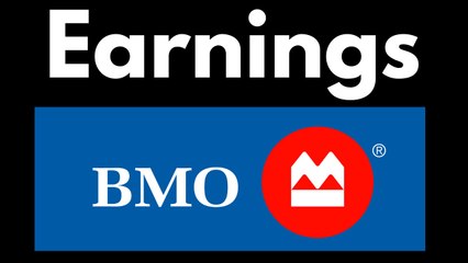 Earnings - Bank of Montreal December 5, 2017