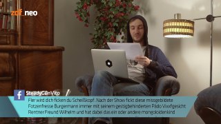 Die große Kommentare-Kommentier-Show (Folge 01) _ NEO MAGAZIN ROYALE mit Jan Böhmermann - ZDFneo-mBaX2L4Srd8