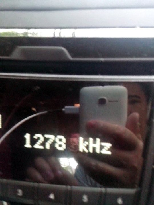 DWDR 1278 KHZ Planned after DZRM Radyo Magasin...
