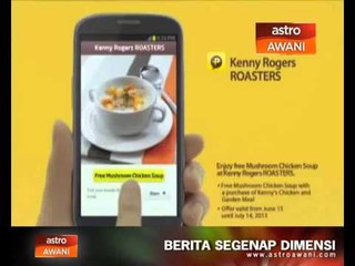 Carian terhangat Google Jun 2013