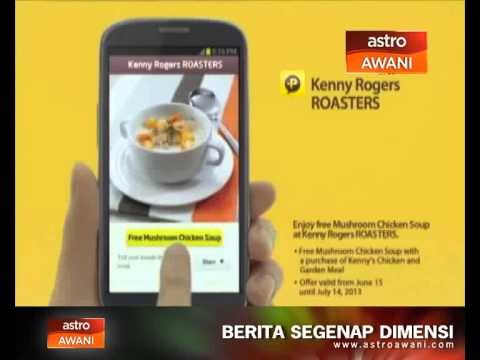 Carian terhangat Google Jun 2013