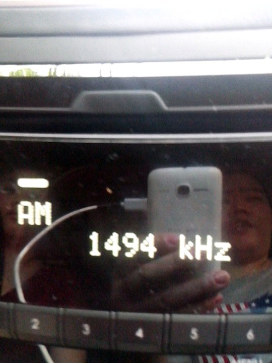 DWSS 1494 kHz Aircheck