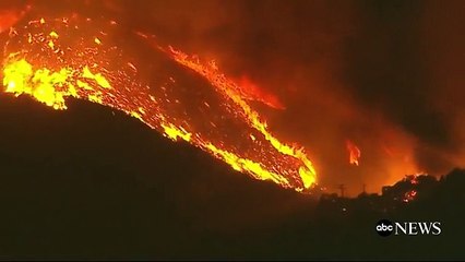 California Fires Update