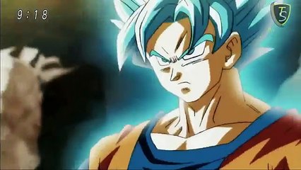 Goku Vs Jiren Full Fight -- Goku Surpasses All Gods and ....