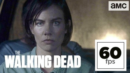'Do You Think They Will Surrender' Sneak Peek Ep. 808  The Walking Dead 60Fps