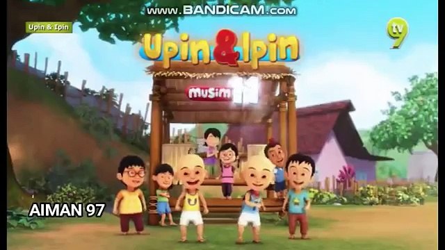 Upin & Ipin Musim 11 - Magik Pin Pin Pom (EPISOD BARU)