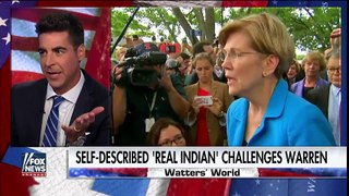 A Real Indian-American Is Running For Senate against phony Elizabeth 'Pocahontas' Warren