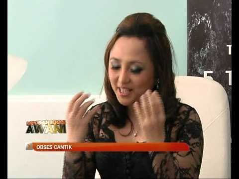 Obses Cantik (Laporan Khas) Astro Awani - part 1