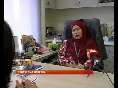 Obses Cantik (Laporan Khas) Astro Awani - part 2
