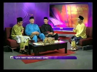 Gala TV - Istimewa Aidilfitri 3/3