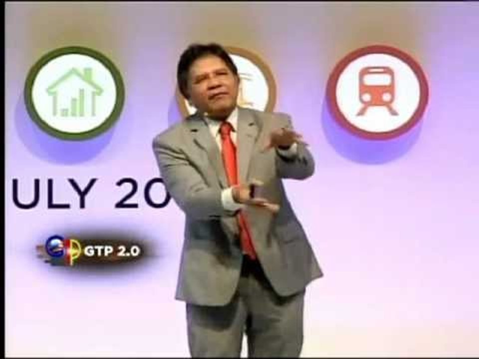 GTP Roadmap 2.0 - Buletin Awani Khas 24 Julai 2012 (3/3)