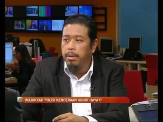 Polisi Akhir Hayat Kenderaan - ANALISIS AWANI 2/3