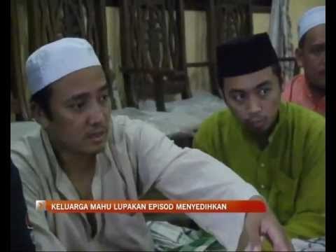 Jenazah pelajar selamat tiba dan dikebumikan - Astro Awani