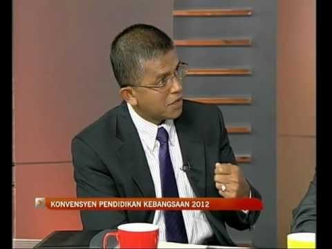 Agenda Awani-Konvensyen Pendidikan Kebangsaan-Part 2