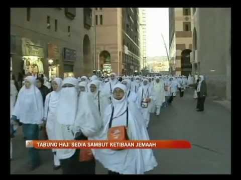 Tabung Haji Siap Sedia di Mekah