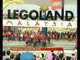 Taman Tema Legoland dibuka