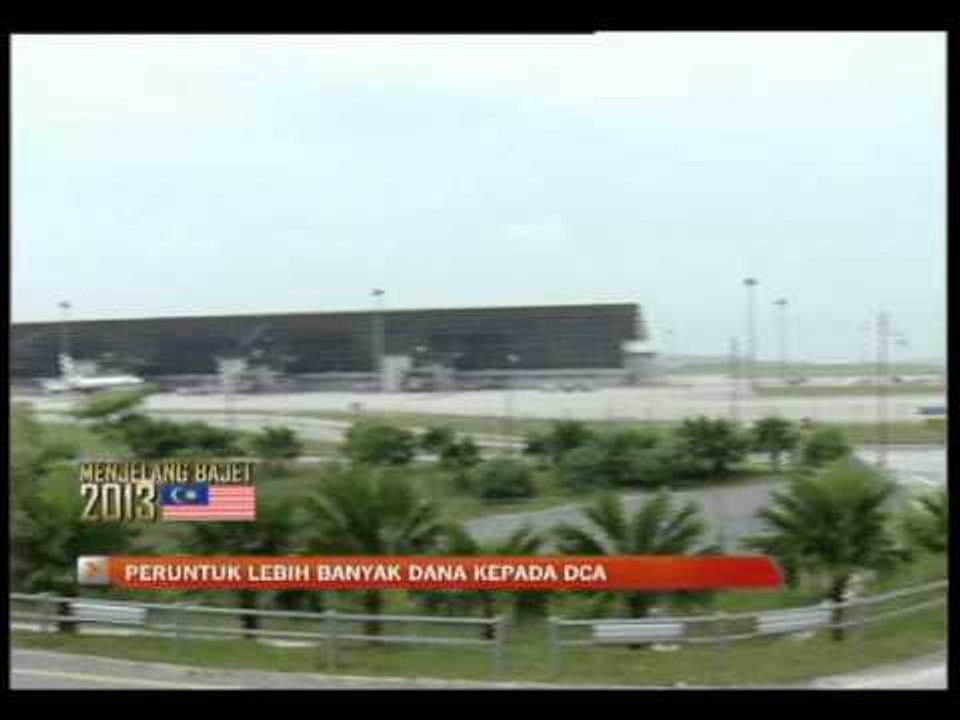 Menjelang Bajet 2013