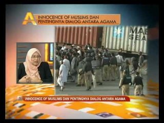Innocence of Muslims dan pentingnya dialog antara agama
