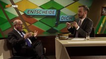 Entscheide dich! mit Gregor Gysi - Politikedition _ NEO MAGAZIN ROYALE mit Jan Böhmermann - ZDFneo-_4r2tKmMND0