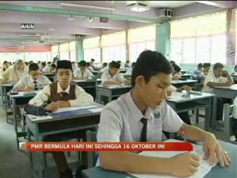 PMR Bermula