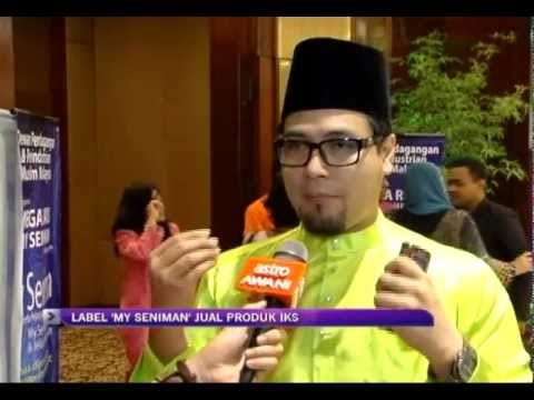 Jenama 'My Seniman' Dilancarkan