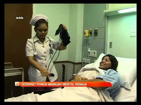 Internet Punca Masalah Mental Remaja