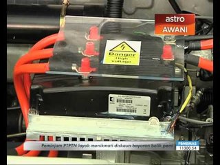 In Gear (S1 E2 Part 1) - Proton Green Mobility Challenge