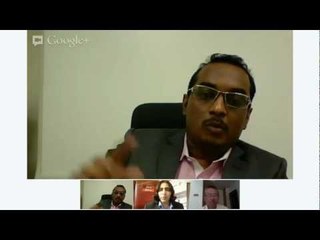 Awani Google Hangout: Bajet 2013