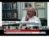 Bajet 2013 Khas: Tanya Najib [Secara Langsung]