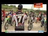 Adrenalin (S1 E4) -  Juara motocross Asia, Game of SKATE & trik BMX