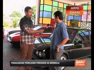 In Gear (S1 E4 Part 3) - Classic Alfa Romeo in Malaysia