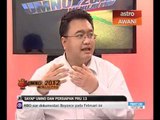 Agenda Awani Khas - UMNO 2012 menuju PRU (Part 2)