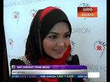 Siti Nurhaliza nafi diboikot pihak media