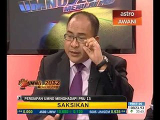 Download Video: Persiapan UMNO untuk menghadapi PRU 13 - Analisis Awani Khas (6/7)