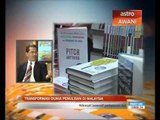 Transformasi Dunia Penulisan Malaysia - Agenda Awani (part 2/3)