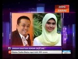 Zalif Sidek dan Rafidah Ibrahim berpisah