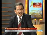 Transformasi Dunia Penulisan Malaysia - Agenda Awani (part 1/3)