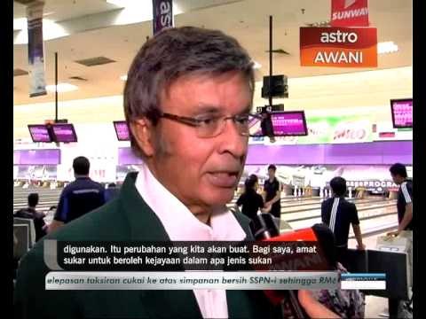 MTBC sasar pembangunan pemain boling remaja