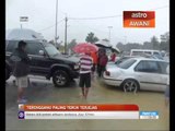 Terengganu paling teruk terjejas akibat banjir