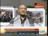 Ucapan Tun Mahathir - Krisis di Gaza / Tun Mahathir full speech - Gaza Crisis (20/12/2012)
