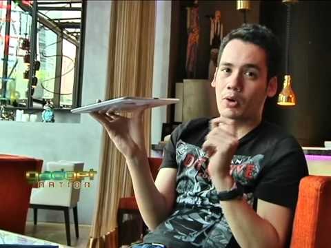 Gadget Nation (S7 E12 Part 1) - Samsung Galaxy Note 10.1