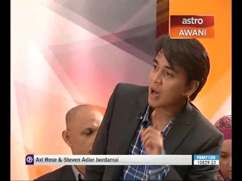 Debat Awani - Demi perjuangan Palestin, kepelbagaian pendekatan dalam masyarakat wajar dijana1/3