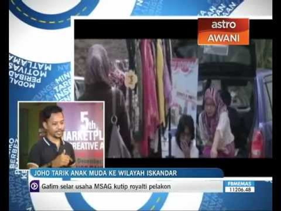 Bisnes Alternatif (E243) -  JOHO : Tarik anak m...