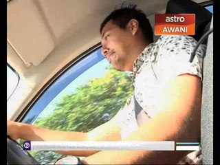 In Gear (S1 E7 Part 3) - New Nissan Almera