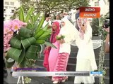 Perkahwinan artis Malaysia dalam tahun 2012